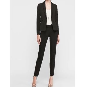 Express Women’s Mid Rise Ankle Columnist Pant